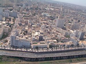 ORAN QUARTIER MIRAMAR ET ST PIERRE